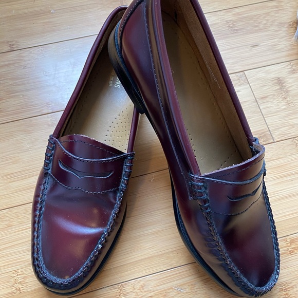 walter penny loafer